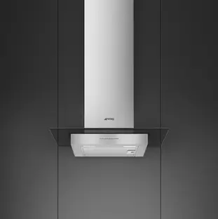 Вытяжка Smeg KBT600VE фото 2 Вытяжка Smeg KBT600VE фото 2