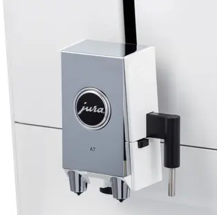 Кофемашина Jura A7 Piano White фото 2 Кофемашина Jura A7 Piano White фото 2