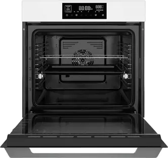 Духовой шкаф MAUNFELD AEOD76106W фото 3
