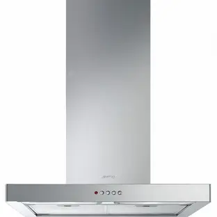 Вытяжка Smeg KSE61CX2 Вытяжка Smeg KSE61CX2