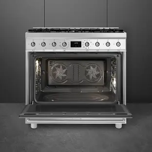 Варочный центр Smeg C9GMX2 фото 2