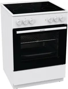 Стеклокерамическая плита Gorenje GEC6A11WG Стеклокерамическая плита Gorenje GEC6A11WG