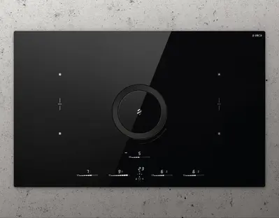 Варочная панель с вытяжкой Elica NIKOLATESLA SWITCH GLOW BL/A/83 фото 1