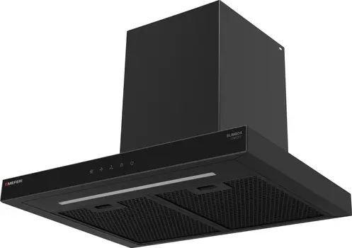 Вытяжка MEFERI SLIMBOX60BK COMFORT фото 2