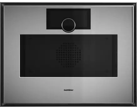 Пароварка Gaggenau GS450120 фото 1