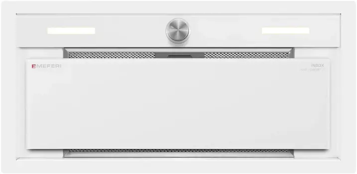 Вытяжка MEFERI INBOX60WH PUSH COMFORT PLUS фото 3