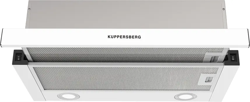 Вытяжка Kuppersberg SLIMHIT 60 WG фото 2