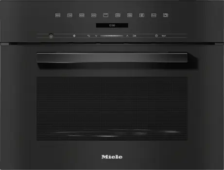 Микроволновая печь Miele M7244TC OBSW фото 1 Микроволновая печь Miele M7244TC OBSW фото 1