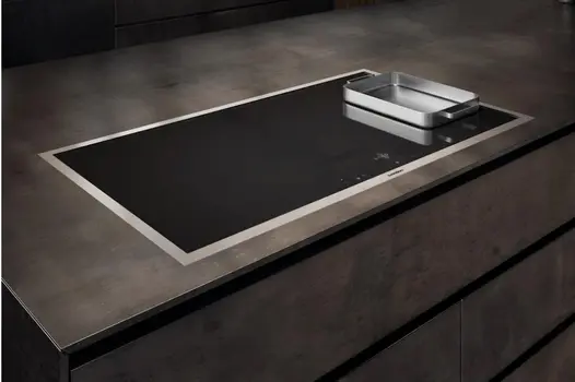 Индукционная стеклокерамич. панель Gaggenau CX492111 фото 2