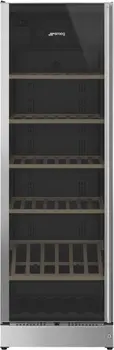 Холодильник SMEG SCV115GS фото 1