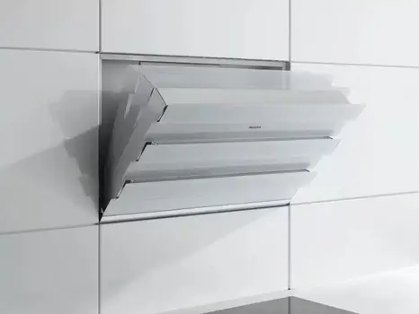 Вытяжка Miele DA 6000 W Cabrio фото 3