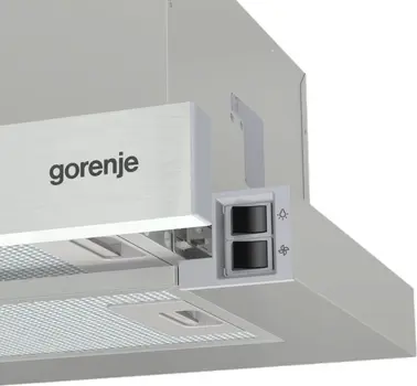 Встраиваемая вытяжка Gorenje TH606E4X фото 2