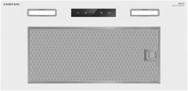 Вытяжка MEFERI с инвертором INBOX60WH SENSOR COMFORT фото 3