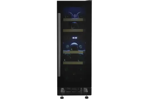 Винный шкаф ZÜGEL ZCWI170DB фото 2 Винный шкаф ZÜGEL ZCWI170DB фото 2