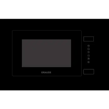 Встраиваемая микроволновая печь Graude MWG 38.1 S фото 1