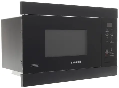 Микроволновая печь Samsung MG22M8054AK/BW фото 2 Микроволновая печь Samsung MG22M8054AK/BW фото 2