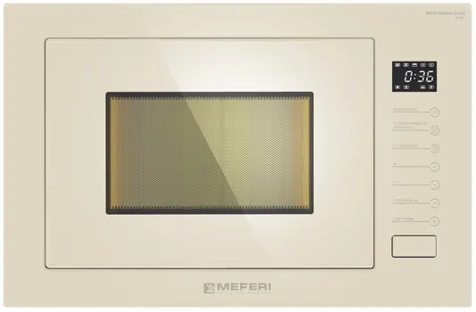 Микроволновая печь MEFERI MMO6025BG ULTRA фото 2
