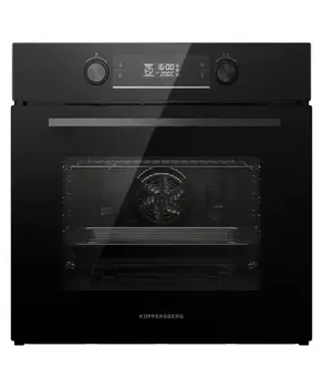 Духовой шкаф Kuppersberg HM 629 Black 9 фото 1