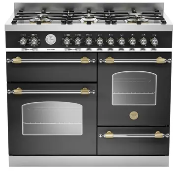 Варочный центр Bertazzoni HER1006MFETNET фото 1