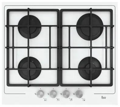 Варочная панель Teka PAC 60 4G AI AL CI WHITE