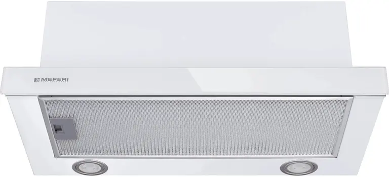 Вытяжка MEFERI SLIDEBOX60WH GLASS ULTRA фото 2