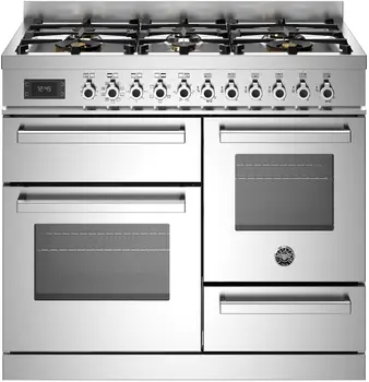 Варочный центр Bertazzoni PRO106L3EXT2 фото 1