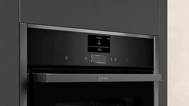 Духовой шкаф Neff B57CS28G0 фото 2 Духовой шкаф Neff B57CS28G0 фото 2