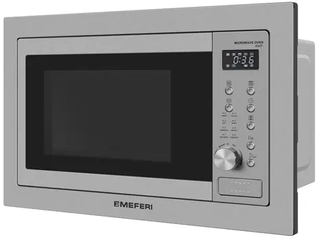 Микроволновая печь MEFERI MMO6025IX POWER фото 2