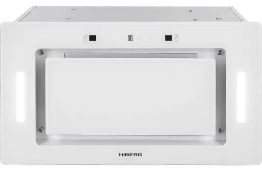 Вытяжка HIBERG VMF 6191 W фото 3
