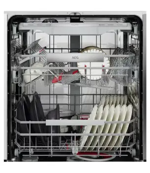 Посудомоечная машина AEG NG92IX20PK фото 2