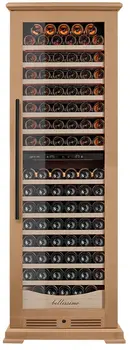 Винный холодильник Meyvel MV163PRO-KBT2 (Натуральный бук) фото 2