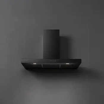 Вытяжка Falmec MERCURIO EVO 60 BLACK Dialog System фото 1