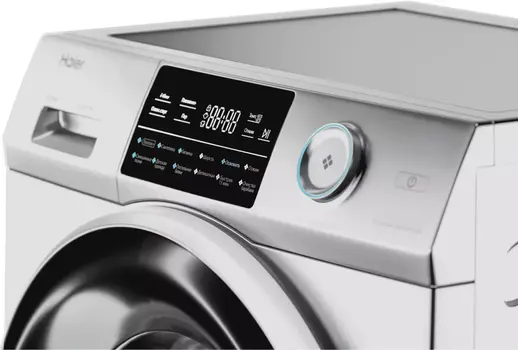 Cтиральная машина Haier HW70-BP12969A фото 3