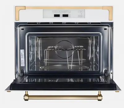 Встраиваемая микроволновая печь Kuppersberg RMW 969 C фото 3