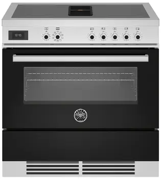 Варочный центр Bertazzoni PROCH94I1ENET Чёрный глянец фото 1