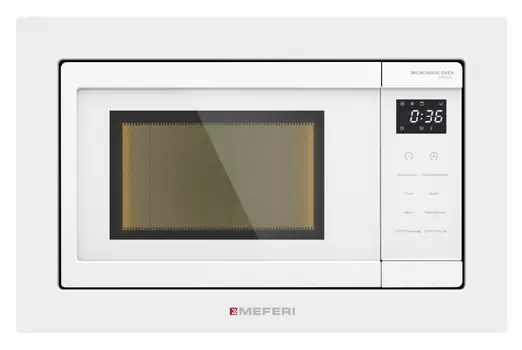 Микроволновая печь MEFERI MMO6020WH COMFORT фото 2