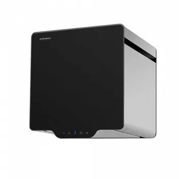 Вытяжка Maunfeld Box Quadro 40 Black Вытяжка Maunfeld Box Quadro 40 Black