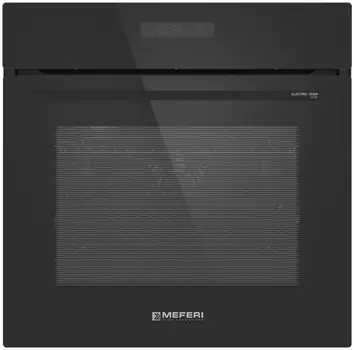 Духовой шкаф MEFERI MEO6014BK ULTRA фото 1
