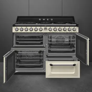 Варочный центр Smeg TR4110P1 фото 3