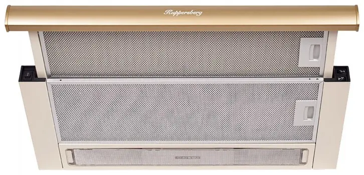 Встраиваемая вытяжка Kuppersberg Slimlux II 60 Bronze фото 1 Встраиваемая вытяжка Kuppersberg Slimlux II 60 Bronze фото 1