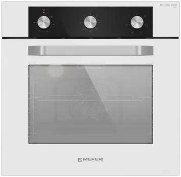 Духовой шкаф MEFERI MEO606WH LIGHT фото 1