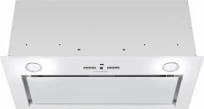 Кухонная вытяжка Maunfeld Fantasy 1000ST 60 White Glass фото 2 Кухонная вытяжка Maunfeld Fantasy 1000ST 60 White Glass фото 2
