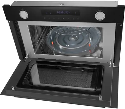 Микроволновая печь MAUNFELD MBMO349GB фото 3