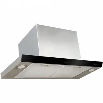 Встраиваемая вытяжка Korting KHI 9673 GN Встраиваемая вытяжка Korting KHI 9673 GN