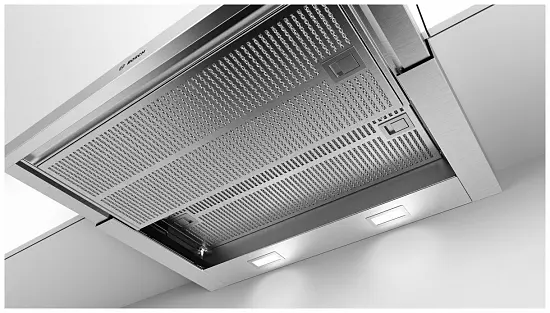Встраиваемая вытяжка Bosch DFR067T51 фото 3 Встраиваемая вытяжка Bosch DFR067T51 фото 3