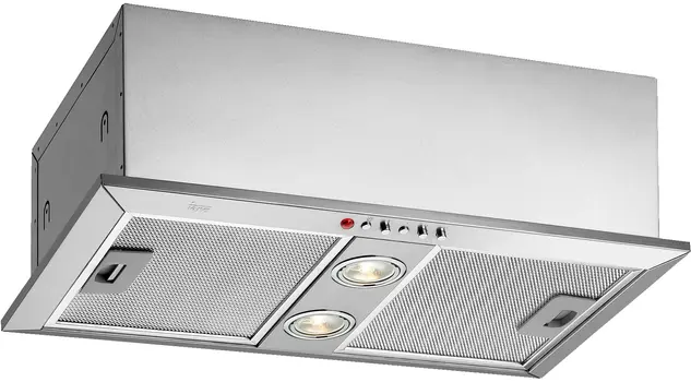 Встраиваемая вытяжка Teka GFH 55 STAINLESS STEEL фото 1