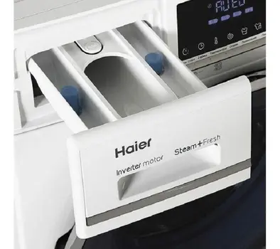Стиральная машина Haier HW 60-BP 12758 S фото 3