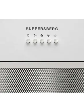 Вытяжка Kuppersberg INPUSH 60 W фото 3