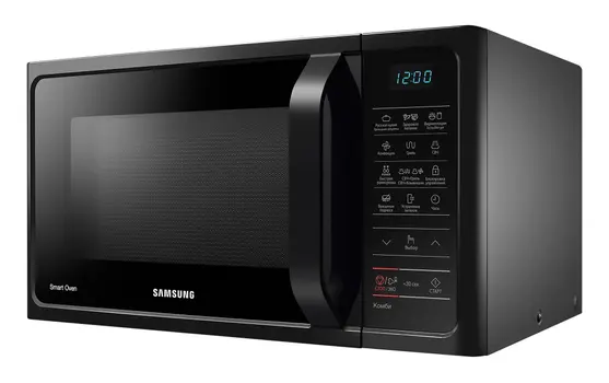 Микроволновая печь Samsung MC28H5013AK/BW фото 2 Микроволновая печь Samsung MC28H5013AK/BW фото 2