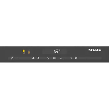 Встраиваемый винный шкаф Miele KWT 6722 iGS OBSW фото 3
